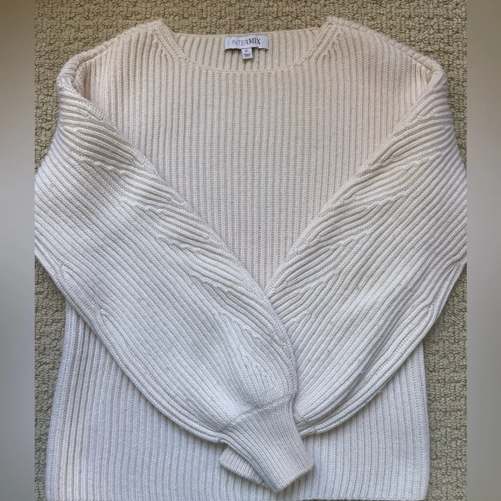 Intermix sweater - Picture 2 of 2